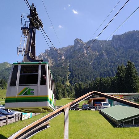 Alpenliebe Apartamento Alterschrofen Exterior foto